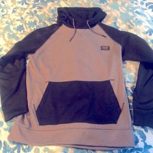 Burton hoodie